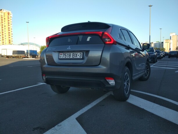 Mitsubishi Eclipse Cross, 2019 г.