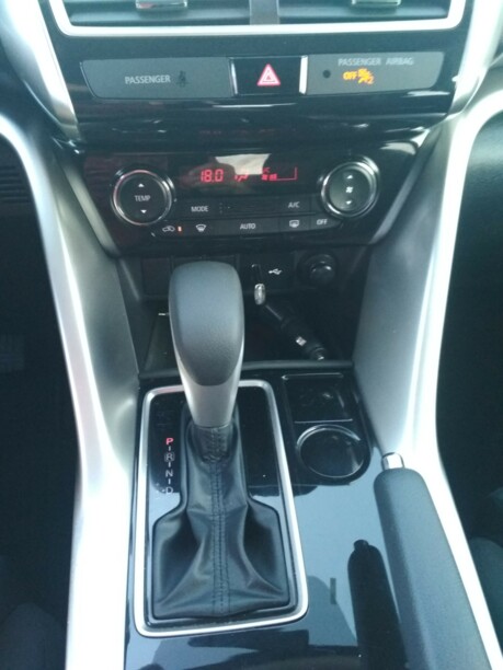 Mitsubishi Eclipse Cross, 2019 г.