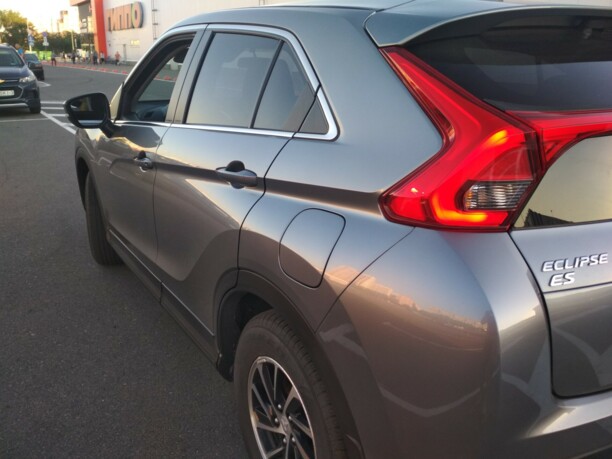 Mitsubishi Eclipse Cross, 2019 г.