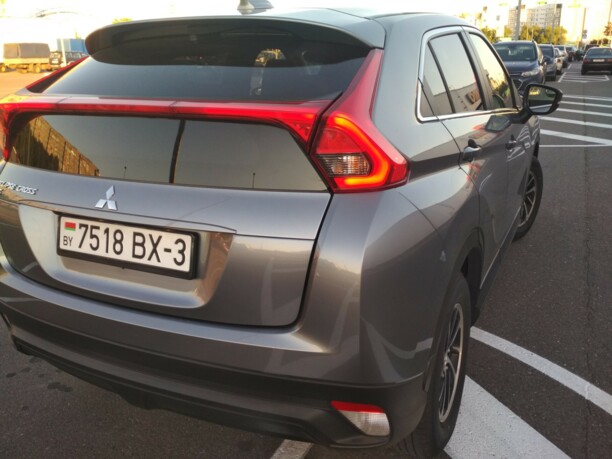 Mitsubishi Eclipse Cross, 2019 г.