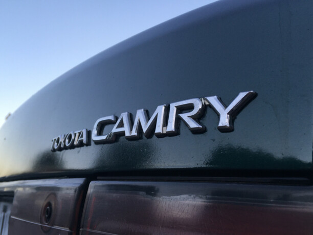 Toyota Camry XV10, 1993 г.