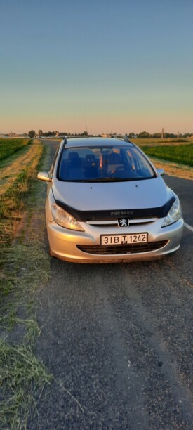 Peugeot 307 I, 2004 г.