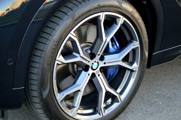 BMW X6 G06, 2020 г.