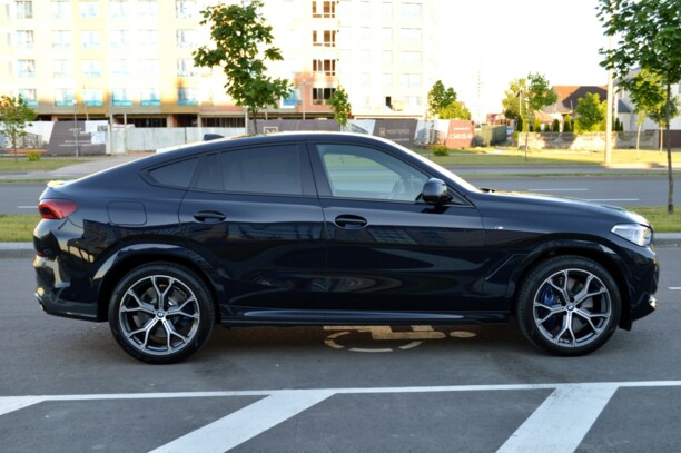 BMW X6 G06, 2020 г.