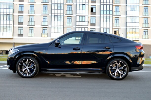 BMW X6 G06, 2020 г.
