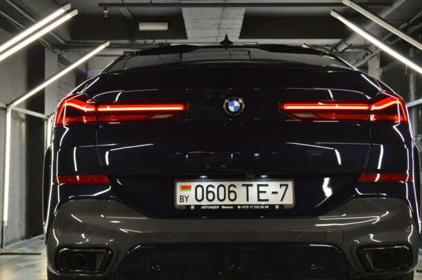 BMW X6 G06, 2020 г.