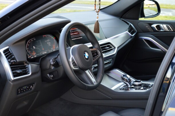 BMW X6 G06, 2020 г.