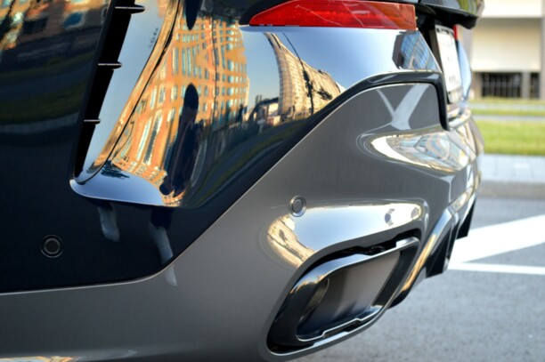 BMW X6 G06, 2020 г.