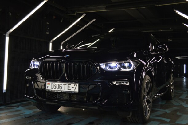 BMW X6 G06, 2020 г.