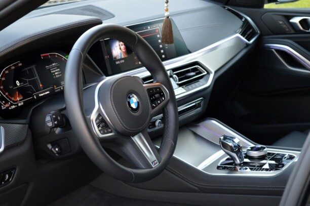 BMW X6 G06, 2020 г.