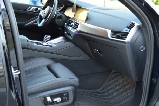 BMW X6 G06, 2020 г.