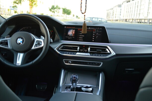 BMW X6 G06, 2020 г.