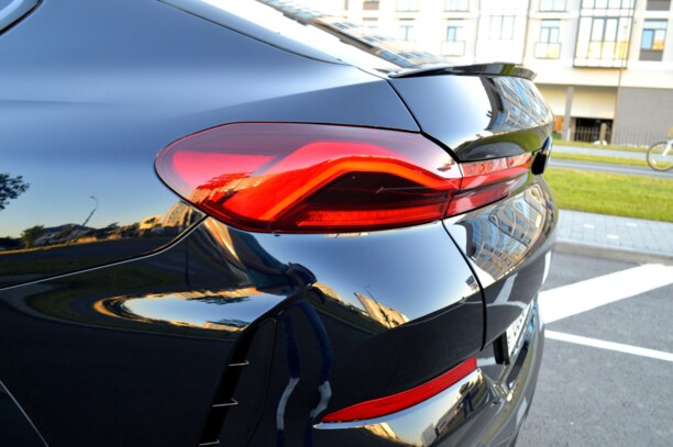 BMW X6 G06, 2020 г.