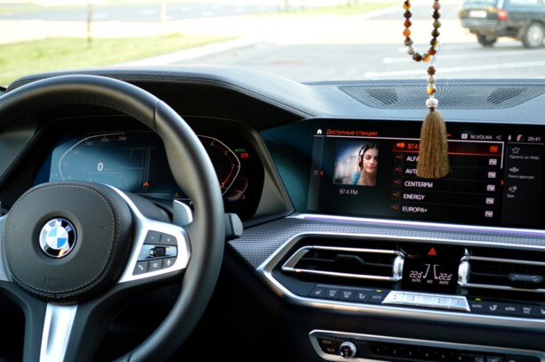 BMW X6 G06, 2020 г.
