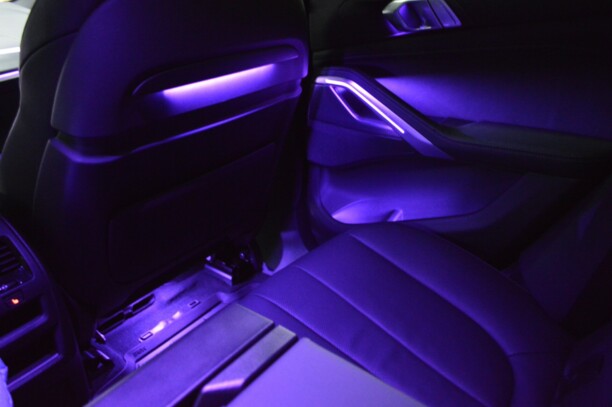 BMW X6 G06, 2020 г.
