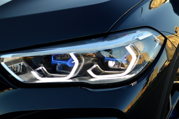 BMW X6 G06, 2020 г.