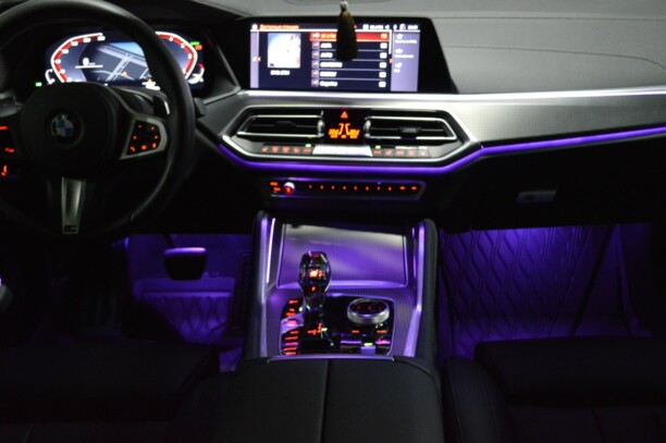 BMW X6 G06, 2020 г.