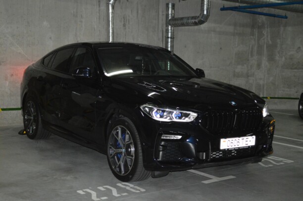 BMW X6 G06, 2020 г.