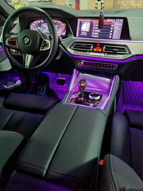 BMW X6 G06, 2020 г.