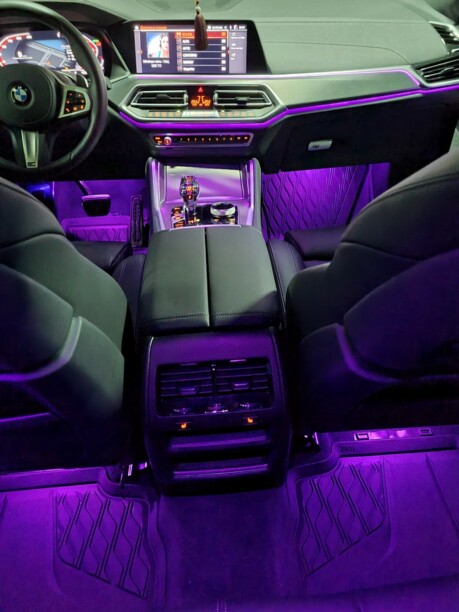 BMW X6 G06, 2020 г.