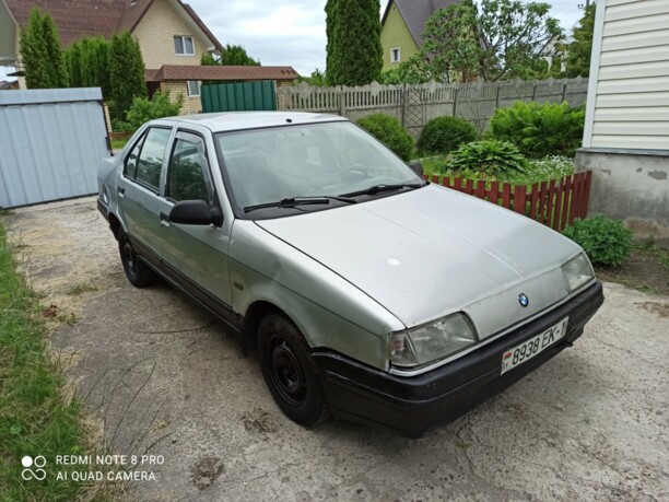 Renault 19 I, 1991 г.