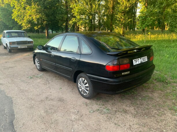 Renault Laguna I, 1996 г.
