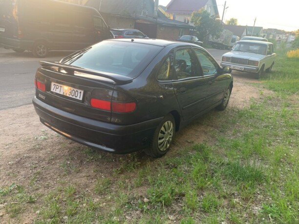 Renault Laguna I, 1996 г.