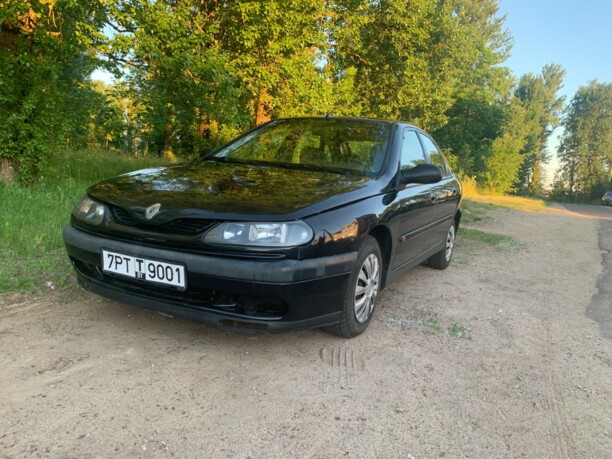 Renault Laguna I, 1996 г.