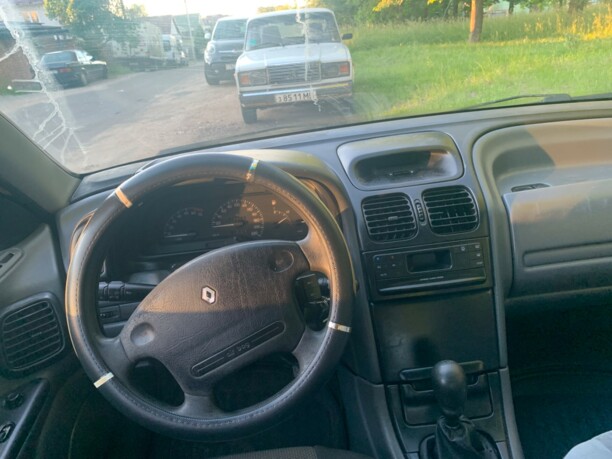 Renault Laguna I, 1996 г.