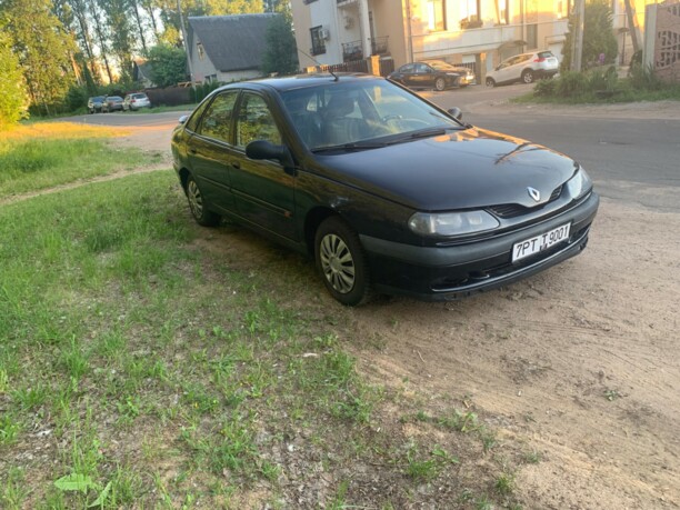 Renault Laguna I, 1996 г.
