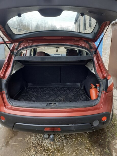 Nissan Qashqai I, 2010 г.