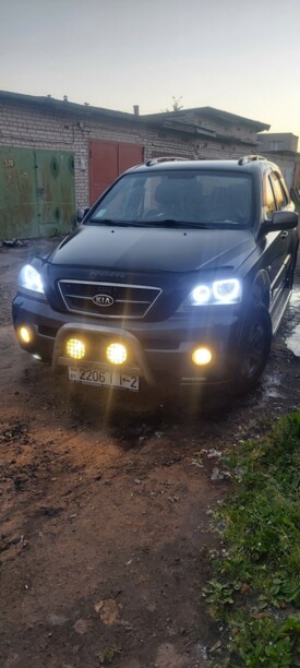 Kia Sorento I, 2003 г.