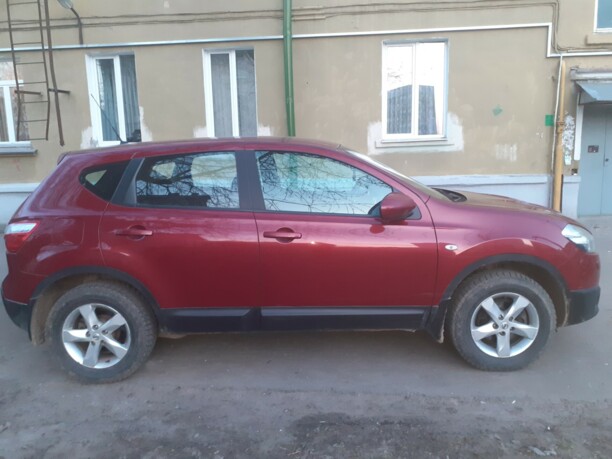 Nissan Qashqai I, 2010 г.