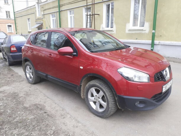 Nissan Qashqai I, 2010 г.