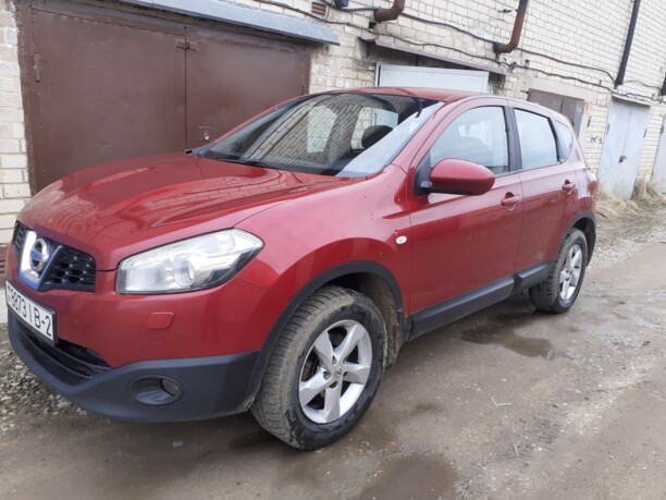 Nissan Qashqai I, 2010 г.