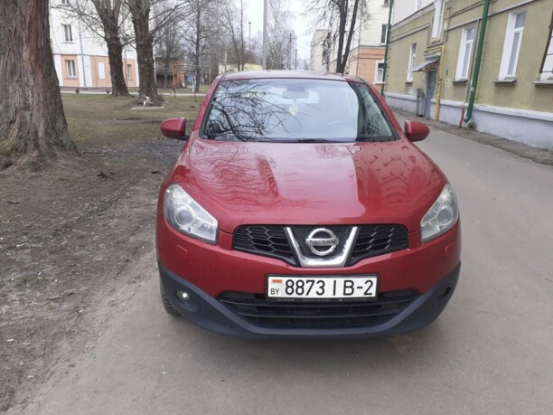 Nissan Qashqai I, 2010 г.
