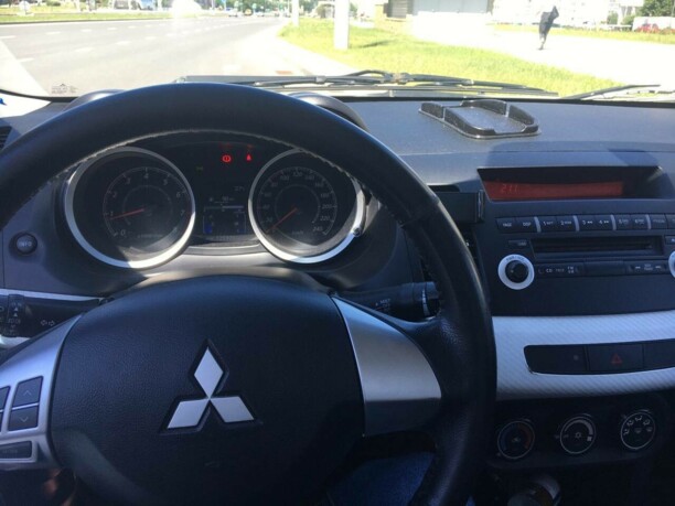 Mitsubishi Lancer X · Рестайлинг, 2011 г.