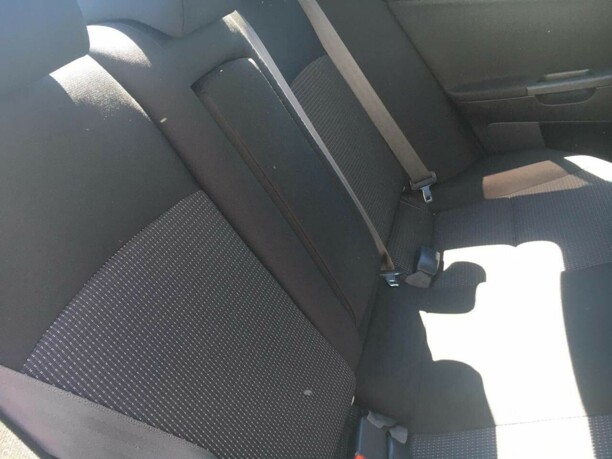 Mitsubishi Lancer X · Рестайлинг, 2011 г.