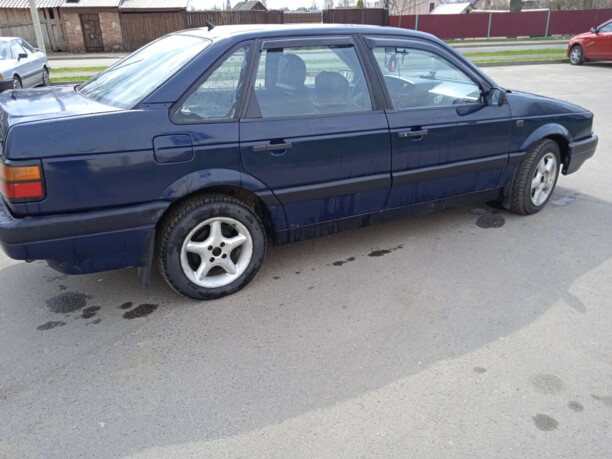 Volkswagen Passat B3, 1991 г.