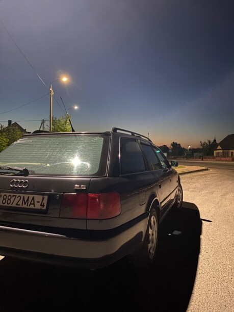Audi A6 C4, 1995 г.
