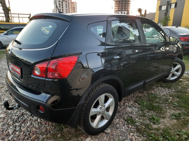 Nissan Qashqai I, 2007 г.