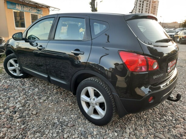 Nissan Qashqai I, 2007 г.