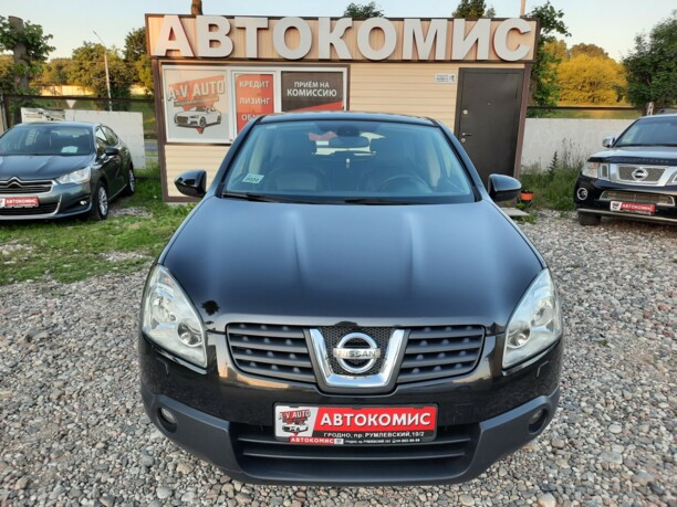 Nissan Qashqai I, 2007 г.