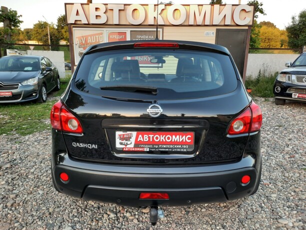 Nissan Qashqai I, 2007 г.