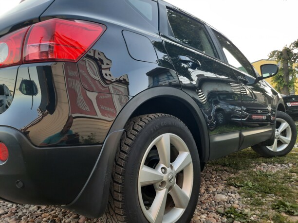 Nissan Qashqai I, 2007 г.