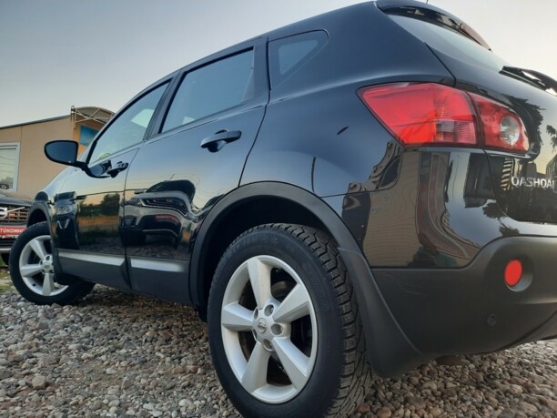 Nissan Qashqai I, 2007 г.