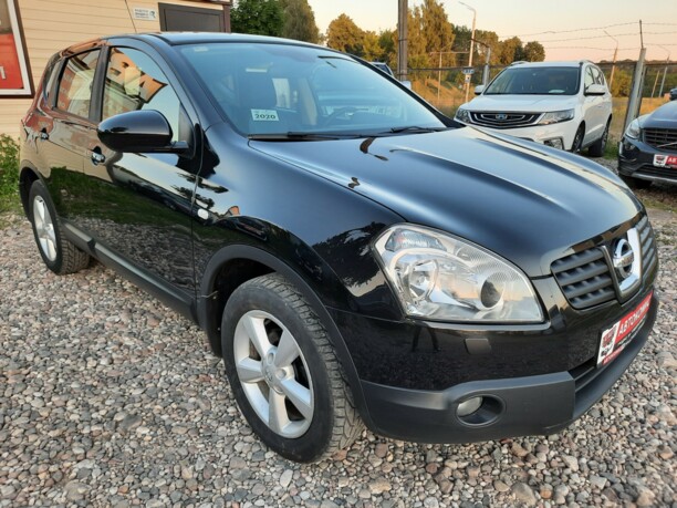 Nissan Qashqai I, 2007 г.