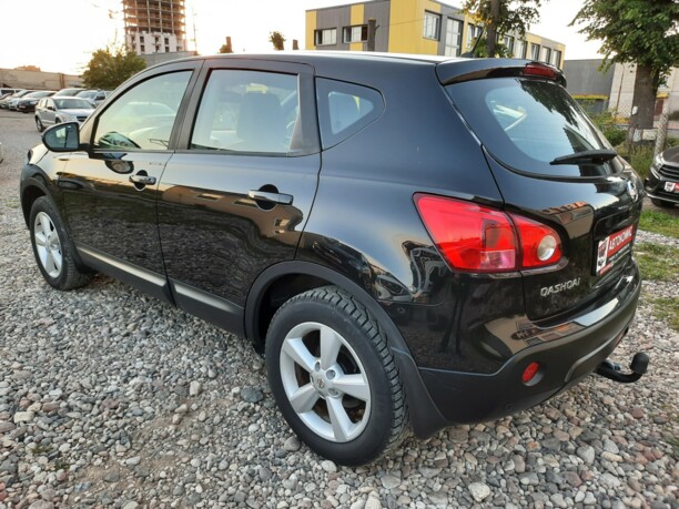 Nissan Qashqai I, 2007 г.