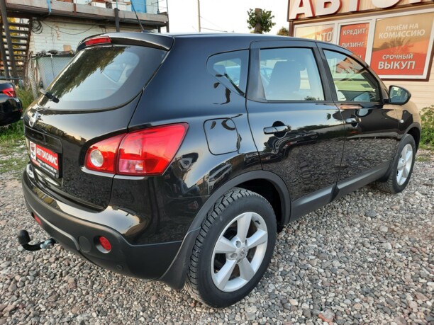 Nissan Qashqai I, 2007 г.