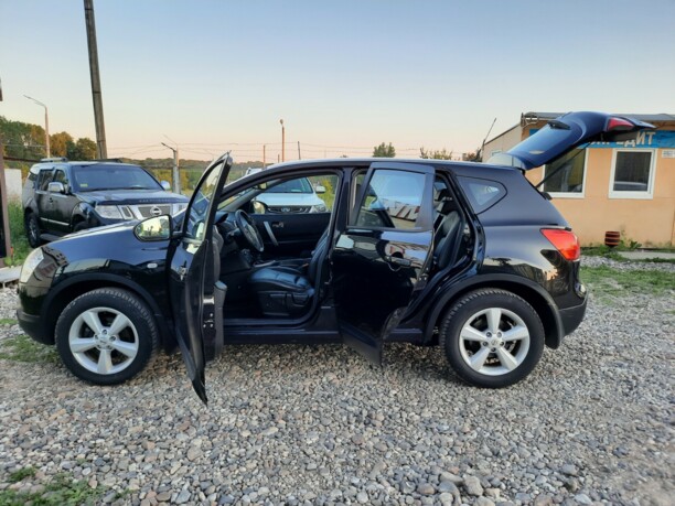 Nissan Qashqai I, 2007 г.